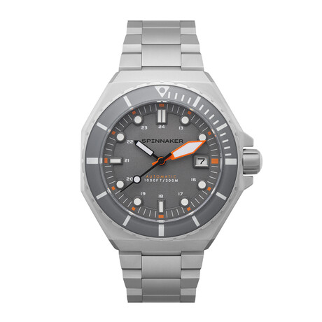 Spinnaker Dumas Automatic // SP-5081-KK