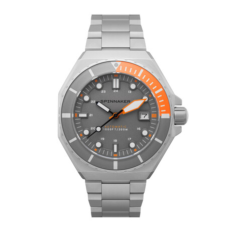 Spinnaker Dumas Automatic // SP-5081-LL