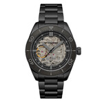 Spinnaker Croft Midsize Limited Edition Skeleton Automatic // SP-5095-55