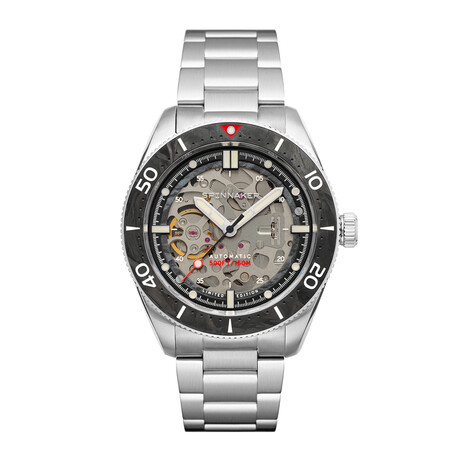 Spinnaker Croft Midsize Limited Edition Skeleton Automatic // SP-5095-22