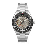 Spinnaker Croft Midsize Limited Edition Skeleton Automatic // SP-5095-22