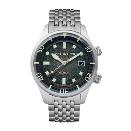 Spinnaker Bradner Automatic // SP-5062-33