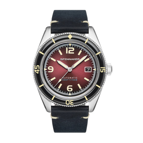 Spinnaker Fleuss Automatic // SP-5055-07