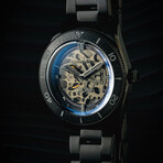 Spinnaker Croft Midsize Limited Edition Skeleton Automatic // SP-5095-55