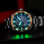 Spinnaker Croft Midsize Limited Edition Skeleton Automatic // SP-5095-33