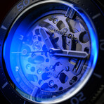 Spinnaker Croft Midsize Limited Edition Skeleton Automatic // SP-5095-55