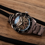 Spinnaker Croft Midsize Limited Edition Skeleton Automatic // SP-5095-22