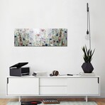 Wildflower Fields // Carol Robinson (16"H x 48"W x 0.75"D)