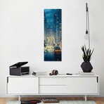 Light Canyon // Evgeny Lushpin (48"H x 16"W x 0.75"D)