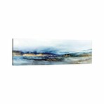 Elusive Dreams  // Isabelle Z (16"H x 48"W x 0.75"D)