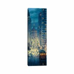 Light Canyon // Evgeny Lushpin (48"H x 16"W x 0.75"D)