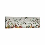 The Battle Of Flynn's Patch // Maggie Vandewalle (16"H x 48"W x 0.75"D)