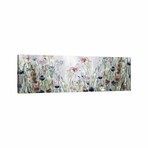 Wildflower Fields // Carol Robinson (16"H x 48"W x 0.75"D)