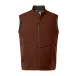 Integrity P Vest // Burnt Chili (L)