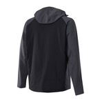 Manitou Hoody // It's Black + Tarmac (L)