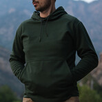 Paratus Hoody // Compass Green (M)