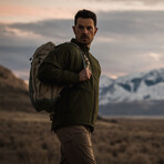 Integrity P Jacket // Ranger Green (XS)