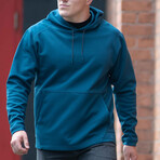 Paratus Hoody // Blue Surge (XL)