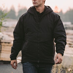 Integrity P+ Jacket // It's Black (L)