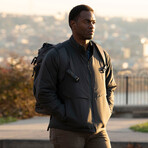 Integrity P Jacket // Tarmac (XL)