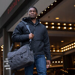 Integrity P+ Jacket // It's Black (L)