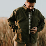 Integrity P Jacket // Ranger Green (XS)