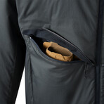 Integrity P Jacket // Tarmac (XL)