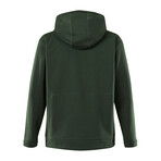 Paratus Hoody // Compass Green (M)