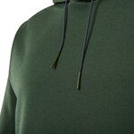 Paratus Hoody // Compass Green (M)