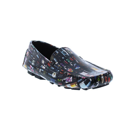 Wave Shoe // Black (US: 8)