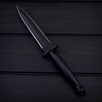 Commando Dagger Black Edition // 5094
