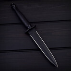 Commando Dagger Black Edition // 5094