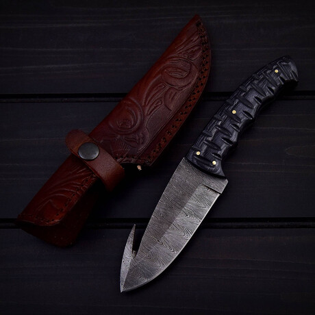 Guthook Skinner Knife // 5100