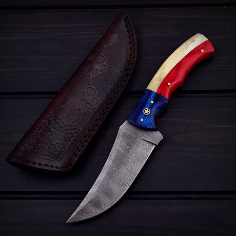 Texas Knife // 5096
