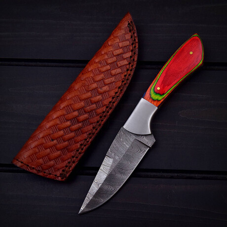 Skinner Knife // 5098