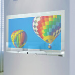 TOKK™ Magic Mirror // 4K UHD Smart TV + Waterproof 55"