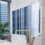 TOKK™ Magic Mirror // 4K UHD Smart TV + Waterproof 55"