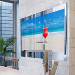 TOKK™ Magic Mirror // 4K UHD Smart TV + Waterproof 55"