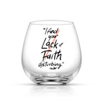 Star Wars™ Darth Vader™ Lightsaber Collection Stemless Drinking Glass // 15 oz