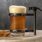 Tools Collection // Hammer Handle // 17 oz