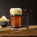 Tools Collection // Hammer Handle // 17 oz