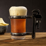 Tools Collection // Pipe Wrench Handle // 17 oz