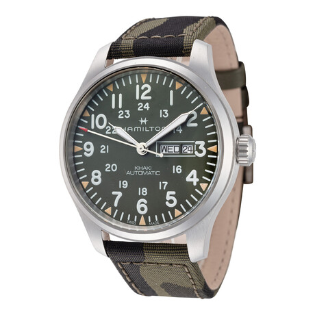 Hamilton Khaki Field Automatic // H70535061