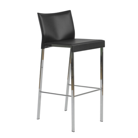 Riley Bar Stool - Set of 2 (White)