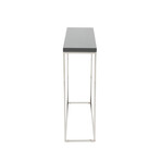 Teresa Console Table // Gray