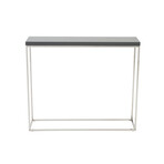 Teresa Console Table // Gray