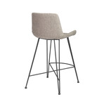 Ura Counter Stool // Light Gray