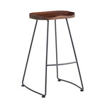 Antero Counter Stool - Set of 2 // Walnut