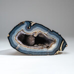 Genuine Banded Agate Geode // 8.8 lb