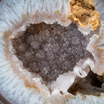 Genuine Banded Agate Geode // 6.8 lb